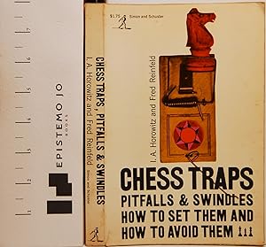 Seller image for Chess Traps, Pitfalls, and Swindles for sale by Epistemo Jo Books