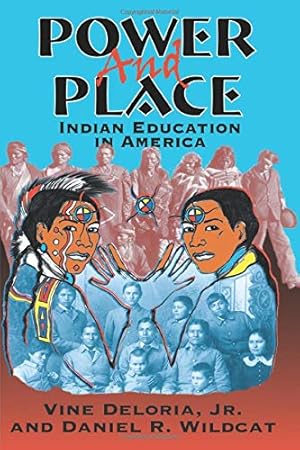 Immagine del venditore per Power and Place: Indian Education in America venduto da ZBK Books