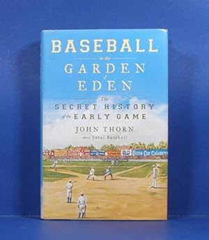 Immagine del venditore per Baseball in the Garden of Eden: Baseball in the Garden of Eden venduto da ZBK Books