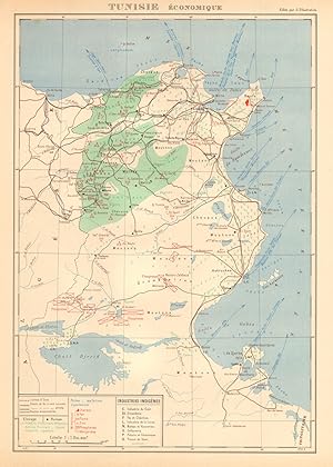 Tunisie - Economique