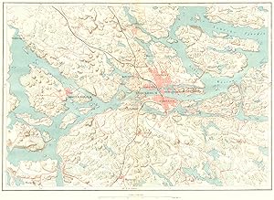 Stockholm, and Environs