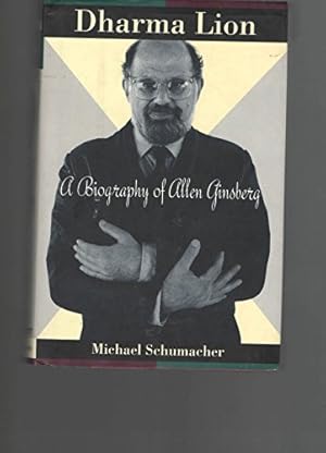 Bild des Verkufers fr Dharma Lion: A Critical Biography of Allen Ginsberg zum Verkauf von ZBK Books