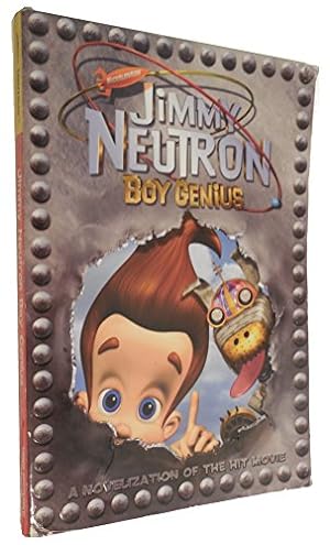 Seller image for Jimmy Neutron Boy Genius for sale by -OnTimeBooks-