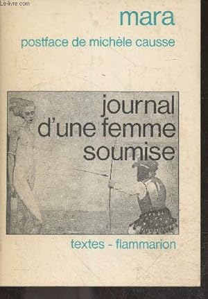 Seller image for Journal d'une femme soumise - Collection textes. for sale by Le-Livre