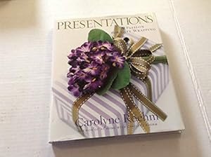 Imagen del vendedor de Presentations: A Passion for Gift Wrapping a la venta por Reliant Bookstore