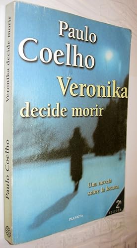 Imagen del vendedor de (P1) VERONIKA DECIDE MORIR a la venta por UNIO11 IMPORT S.L.