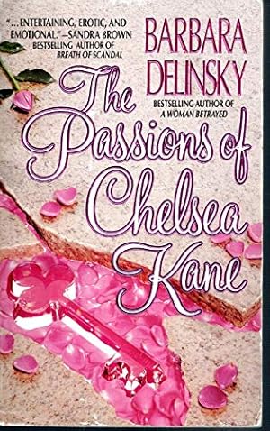 Seller image for The Passions of Chelsea Kane for sale by Reliant Bookstore