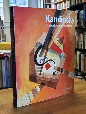 Bild des Verkufers fr Kandinsky - Watercolors and Drawings, zum Verkauf von Antiquariat Orban & Streu GbR