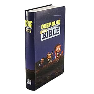 Seller image for CEB Deep Blue Kids Bible: Common English Bible for sale by Reliant Bookstore
