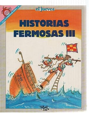 Imagen del vendedor de Album Pendones del Humor numero 079: Historias Fermosas III a la venta por El Boletin