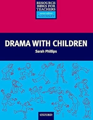 Seller image for Drama with Children (Resource Books for Teachers) for sale by WeBuyBooks