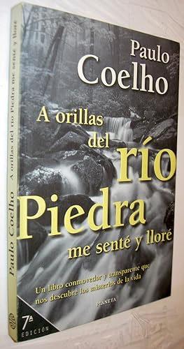 Seller image for (P1) A ORILLAS DEL RIO PIEDRA ME SENTE Y LLORE for sale by UNIO11 IMPORT S.L.