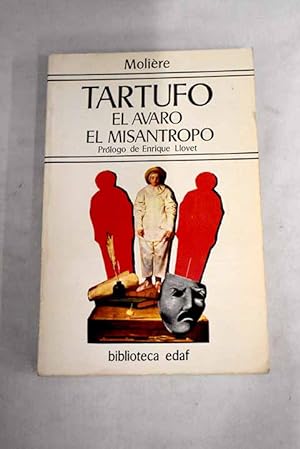 Imagen del vendedor de Tartufo, o El impostor a la venta por Alcan Libros