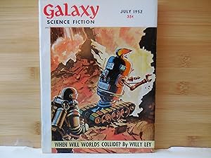 Seller image for Galaxy July 1952 for sale by Horton Colbert