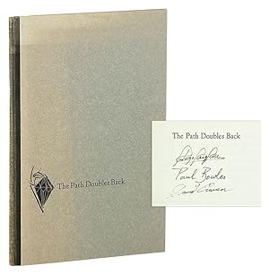 The Path Doubles Back [Limited Edition, signed by Rey Rosa, Bowles, and Craven]