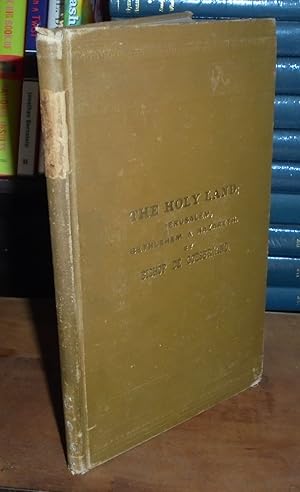 Immagine del venditore per Six Lectures on the Holy Land: 1 Christ the Incarnate Son of God: Bethlehem; 2 Our Lord in Galilee laying the Foundation of the Church; 3 Jesus in Judea; 4 Christ Suffering at Jerusalem on Holy Thursday, etc. venduto da Pensees Bookshop