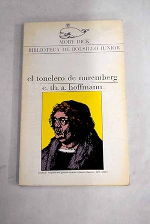 Imagen del vendedor de El tonelero de Nuremberg a la venta por Alcan Libros