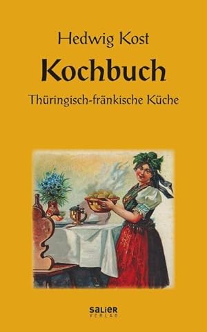 Bild des Verkufers fr Kochbuch : Thringisch-frnkische Kche zum Verkauf von AHA-BUCH GmbH