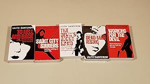 Seller image for Working For The Devil; Dead Man Rising; To Hell And Back; Saint City Sinners; The Devil's Right Hand for sale by SkylarkerBooks