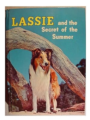 Bild des Verkufers fr Lassie and the Secret of the Summer zum Verkauf von Redux Books