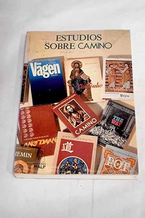 Seller image for Estudios sobre Camino for sale by Alcan Libros