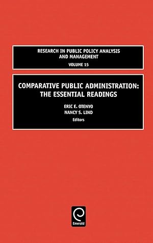 Seller image for Comparative Public Administration for sale by moluna