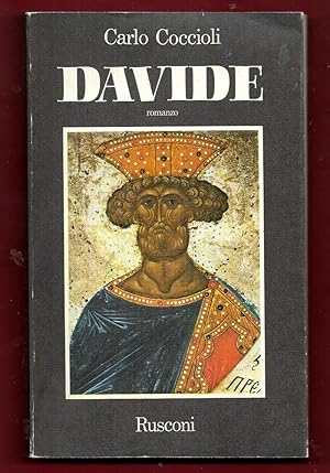 Imagen del vendedor de Davide a la venta por Libreria Oltre il Catalogo