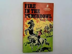 Image du vendeur pour Fire in the Punchbowl mis en vente par Goldstone Rare Books