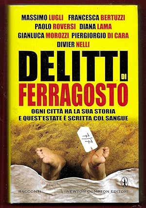 Seller image for Delitti di ferragosto. Sette delitti per sette citt for sale by Libreria Oltre il Catalogo