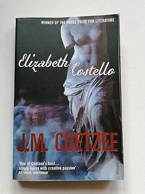 Immagine del venditore per Elizabeth Costello: J.M. Coetzee venduto da Karmakollisions