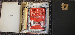 Immagine del venditore per The Last Days of Pompeii venduto da eclecticbooks