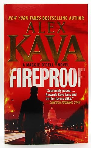 Fireproof - #10 Maggie O'Dell