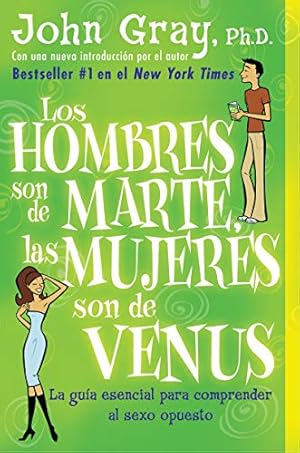 Imagen del vendedor de Los hombres son de Marte, las mujeres son de Venus a la venta por -OnTimeBooks-