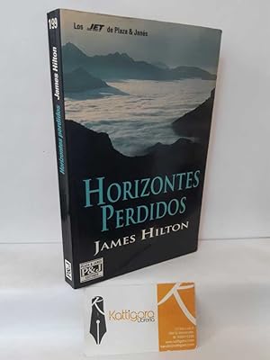 Imagen del vendedor de HORIZONTES PERDIDOS a la venta por Librera Kattigara