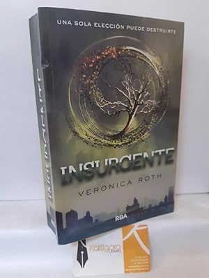 Imagen del vendedor de INSURGENTE a la venta por Librera Kattigara