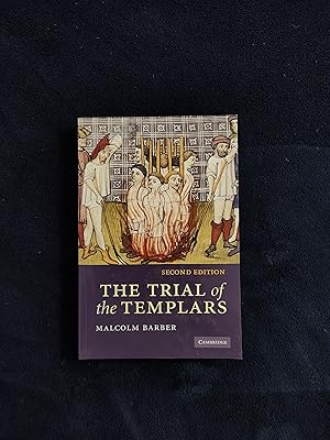 Immagine del venditore per THE TRIAL OF THE TEMPLARS venduto da JB's Book Vault