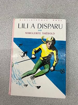 Imagen del vendedor de Lili a disparu - 1975 a la venta por Dmons et Merveilles