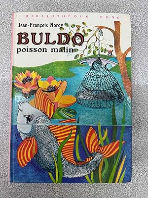 Imagen del vendedor de BULDO poisson malin - 1974 a la venta por Dmons et Merveilles