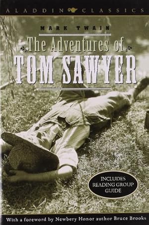 Bild des Verkufers fr The Adventures of Tom Sawyer (Aladdin Classics) zum Verkauf von -OnTimeBooks-