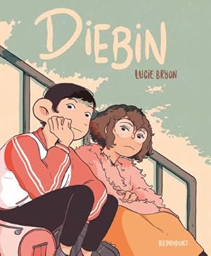 Seller image for Diebin for sale by AHA-BUCH GmbH