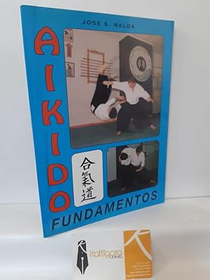 Imagen del vendedor de AIKIDO. FUNDAMENTOS a la venta por Librera Kattigara