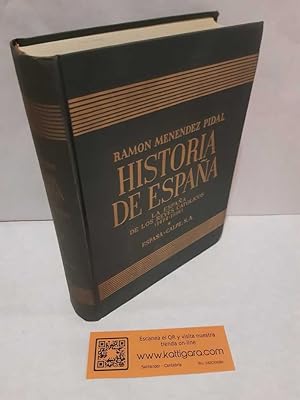 Imagen del vendedor de HISTORIA DE ESPAA MENNDEZ PIDAL XVII, 1. LA ESPAA DE LOS REYES CATLICOS (1474-1516) a la venta por Librera Kattigara