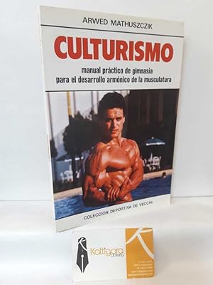 Image du vendeur pour CULTURISMO mis en vente par Librera Kattigara