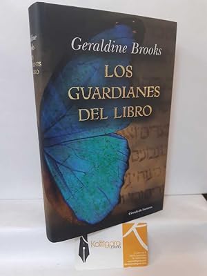 Seller image for LOS GUARDIANES DEL LIBRO for sale by Librera Kattigara