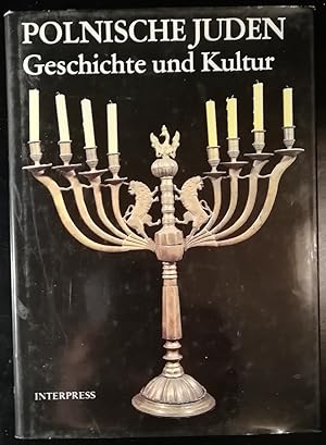 Image du vendeur pour Polnische Juden - Geschichte und Kultur mis en vente par Klaus Kreitling
