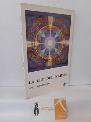 Imagen del vendedor de LA LEY DEL KARMA a la venta por Librera Kattigara