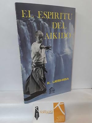 Imagen del vendedor de ESPRITU DEL AIKIDO a la venta por Librera Kattigara