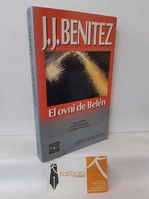 Image du vendeur pour EL OVNI DE BELN mis en vente par Librera Kattigara