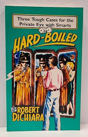 Seller image for Hard-Boiled for sale by Tall Stories Book & Print Gallery