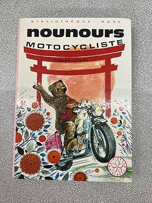 Imagen del vendedor de nounours MOTOCYCLISTE - 1976 a la venta por Dmons et Merveilles